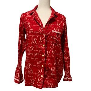 VS I Love You Script PJ Top